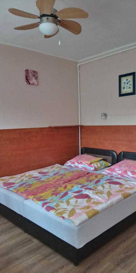 Liza Apartman Gyula Exteriör bild